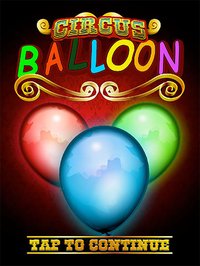 Circus Balloon Challenge Free screenshot, image №1337573 - RAWG