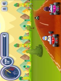 Kart Rider Racing Car Rush screenshot, image №2318616 - RAWG