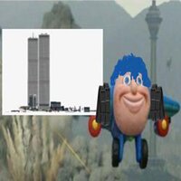 Jonathan stops Green Goblin from committing 9/11 screenshot, image №3181528 - RAWG
