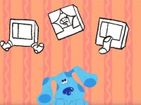 Blue's Clues: Blue's Birthday Adventure screenshot, image №3902327 - RAWG