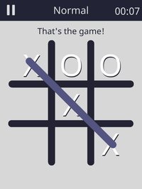 Tic-Tac-Toe - Adknown Games screenshot, image №1792332 - RAWG