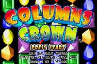 Columns Crown screenshot, image №731400 - RAWG