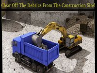 Mega Construction Mountain Drill Crane Operator 3D Game screenshot, image №976585 - RAWG