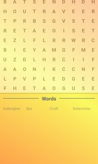 Word Search Puzzle Finder screenshot, image №1283917 - RAWG