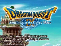 Dragon Quest IX: Sentinels of the Starry Skies screenshot, image №2647838 - RAWG