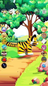 Talking Tiger Big Cat screenshot, image №1586006 - RAWG