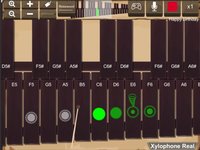 Xylophone Real: 2 mallet types screenshot, image №1893153 - RAWG