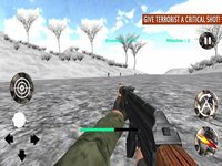 War Brave Sniper: Snow Mountai screenshot, image №1835245 - RAWG