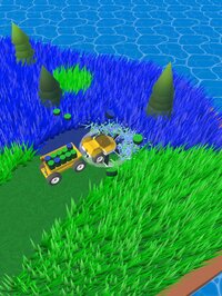 Grass Master: Lawn Mowing 3D screenshot, image №3196903 - RAWG