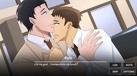 My Douchey Boss Has a Gentle Twin Brother?! - BL Visual Novel screenshot, image №3974221 - RAWG
