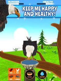 Virtual Pet Eagle screenshot, image №1968135 - RAWG