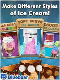 Ice Cream! - by Bluebear screenshot, image №1640020 - RAWG