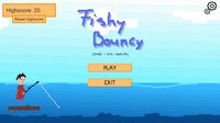 Fishy Bouncy screenshot, image №2318162 - RAWG
