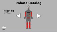 Arm and Leg Builder GameOff 2022 screenshot, image №3672668 - RAWG