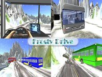 Bus Driving Simulator 3D: Free Snow Hill & Best Game 2016 screenshot, image №2126022 - RAWG