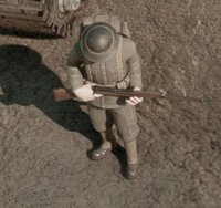 Arisaka for Cinder screenshot, image №3373252 - RAWG