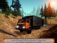 Offroad Truck Driving Simulator 3D screenshot, image №908184 - RAWG