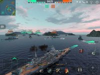World of Warships Blitz screenshot, image №2045611 - RAWG
