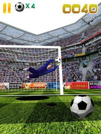 Ball Soccer (Flick Football) screenshot, image №2184707 - RAWG