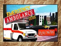 Emergency Ambulance 2016 Game screenshot, image №1954781 - RAWG