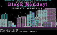 Black Monday (1987) screenshot, image №1731155 - RAWG