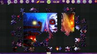 Sweet Holiday Jigsaws: Halloween Night screenshot, image №3954034 - RAWG