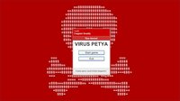Virus Petya screenshot, image №867916 - RAWG