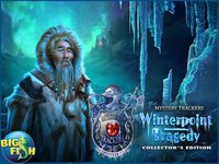 Mystery Trackers: Winterpoint Tragedy - A Hidden Object Adventure screenshot, image №1795694 - RAWG
