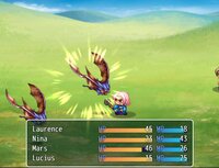 The Knight and The Maiden [Demo] screenshot, image №2536010 - RAWG