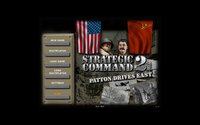 Strategic Command 2: Patton Drives East screenshot, image №490554 - RAWG