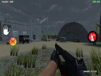 Soldier Sniper Battle screenshot, image №894412 - RAWG