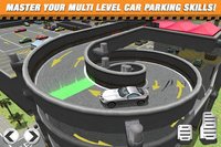 Multi Level Car Parking Game 2 screenshot, image №1555438 - RAWG