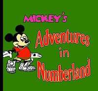Mickey's Adventures in Numberland screenshot, image №736902 - RAWG