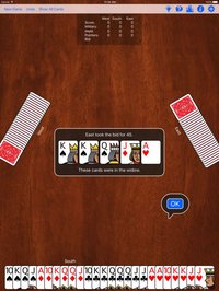 Cutthroat Pinochle Gold screenshot, image №1622749 - RAWG