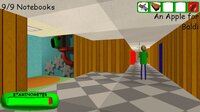 Baldi's Badics Plus (FREE) V0.3.4 screenshot, image №2991527 - RAWG