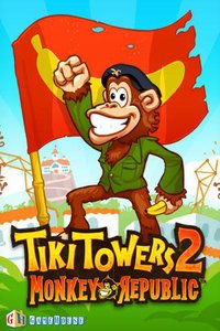 Tiki Towers 2: Monkey Republic screenshot, image №674843 - RAWG