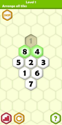 Hexa Puzzle (itch) screenshot, image №1937519 - RAWG