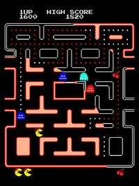 Classy Ms. Pac-Man screenshot, image №2775464 - RAWG