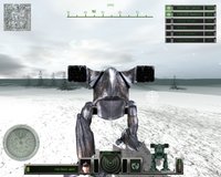 Steel Walker screenshot, image №402334 - RAWG