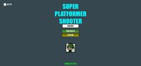 SuperPlatformerShooter screenshot, image №2755944 - RAWG
