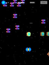 A Retro Space Invader Shooter Game screenshot, image №967171 - RAWG