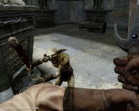 Dark Messiah of Might and Magic screenshot, image №1749715 - RAWG