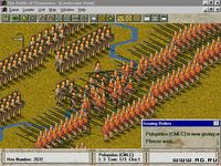 The Great Battles of Alexander screenshot, image №304889 - RAWG