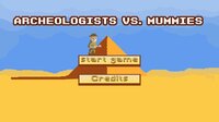 Archeologists VS Mummies screenshot, image №2468080 - RAWG