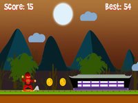 Subway Ninja Skater 2016 - No Ads Version screenshot, image №1656901 - RAWG