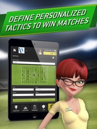 Striker Manager 2: Lead your Football Team screenshot, image №2065323 - RAWG