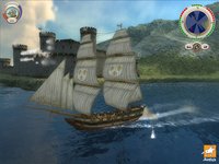 Sea Dogs: Caribbean Tales screenshot, image №1731563 - RAWG