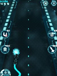 A Neon Police Escape Chase Future Sprint Smash Battle Pro Version HD screenshot, image №1632314 - RAWG