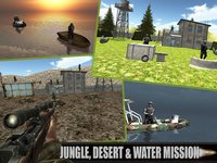 Lone Army Sniper Shooter: Rebel Camps Shoot Outs screenshot, image №1780136 - RAWG