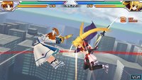 Mahou Shoujo Nanoha A's Portable: The Gears of Destiny screenshot, image №2092282 - RAWG